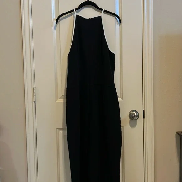 Ann Taylor halter jumpsuit - Picture 5 of 5